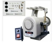 sewing machine Juki Industrial DDL-8700 with Servo Motor, Table, LED Lamp. Assembly Required. DIY