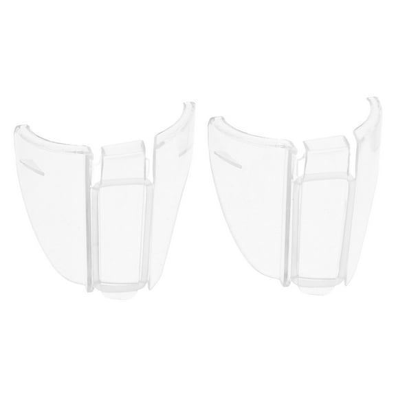 Raindrops 2pcs Side Guards For Eye Glasses Safety For Glasses Safety Guards For Glasses Protective Eyeglasses Side Side Shield Bulk For Eyeglasses Side