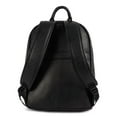 thumbnail image 4 of Blackbook - Horizon 2 - Leather Backpack - Black, 4 of 4