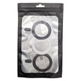 thumbnail image 7 of Cellet Universal Magnetic Adapter Ring for MagSafe Compatibility, 3-Pack with Easy Alignment Kit (Black, White, Blue), 7 of 7