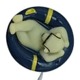 thumbnail image 6 of Pool Floating Easy Read Thermometer by Dusknt Leisurely Water for Ice with String for Outdoor Indoor Swimming Pools Spas Hot Tubs Aquariums, 6 of 7