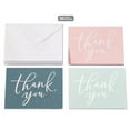 American Greetings Single Panel Blank Cards with Envelopes for Teachers ...
