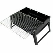 BBQ Grill Stainless Steel Grate Grid Wire Mesh Rack Cooking Replacement Net