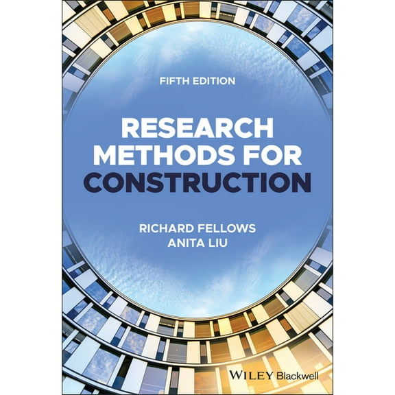 Research Methods for Construction, (Paperback)