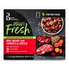 Pure Balance Wild & Fresh Beef Recipe with Carrots & Lentils Adult Dog Food, 9.3 oz (4 Pack)