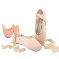 thumbnail image 1 of Chaussures de Ballet pour Femmes avec Embouts, 1 of 3