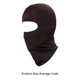 thumbnail image 3 of Sombreros Para Exterior Máscara facial completa para motocicleta Protección UV Parabrisas Pañuelos para la cabeza (marrón), 3 of 5