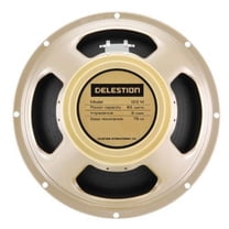 Celestion America  G12M-65 Creamback 12 In. 65W 8 Ohm Guitar Loudspeaker