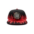 thumbnail image 2 of Transformers Gorra Optimus Prime Iron Placa Snapback Hombre Visera Plana, 2 of 4