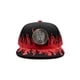 thumbnail image 2 of Transformers Gorra Optimus Prime Iron Placa Snapback Hombre Visera Plana, 2 of 4