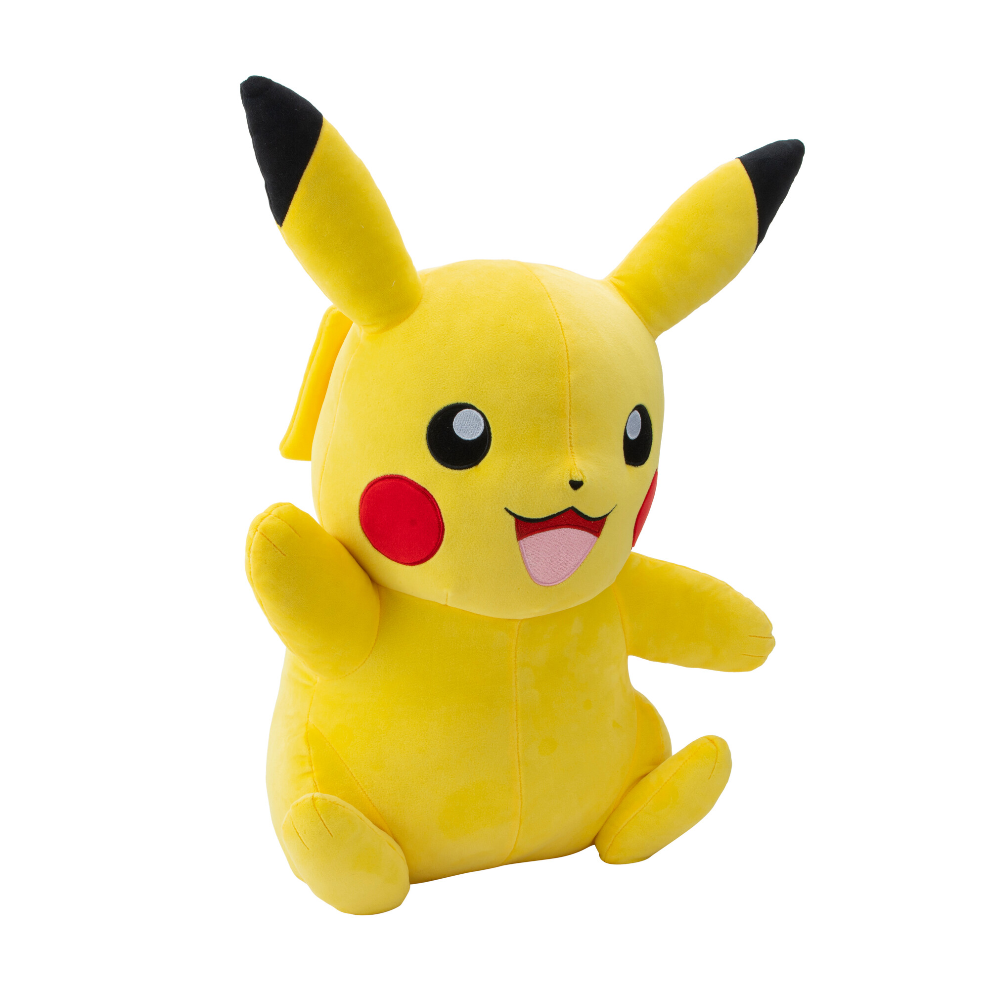 Pokemon Pikachu Plush - 24-inch Child's Plush with Authentic Details - image 4 of 5