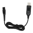 thumbnail image 4 of Razor Charger Cord, Safe Portable Professional Fast Transmission Shaver Charger Cord  for Home Travel, 4 of 7