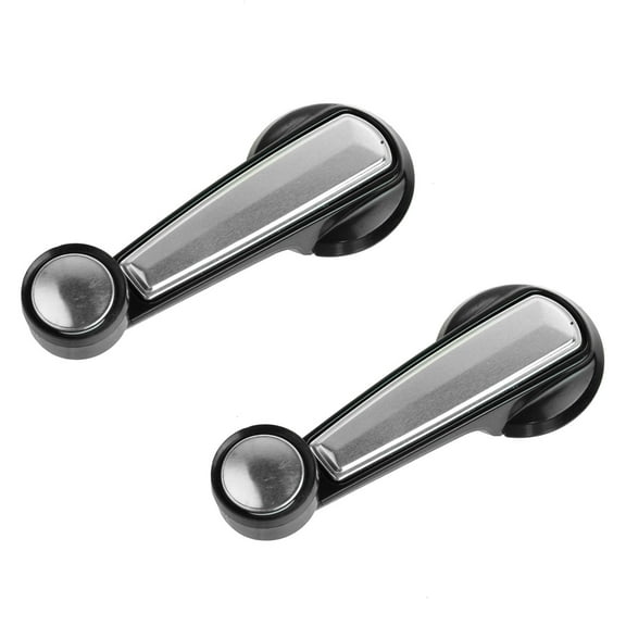 TRQ Window Crank Handle Set for 77-80 Chevy GMC Blazer Pickup Truck C/K DHA40939