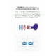 thumbnail image 4 of Auriculares intraurales Moondrop ARIA 2 con cable de 0.78 pines, 4 of 9