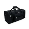 thumbnail image 2 of Everest Unisex Classic Gear Bag - Large Black, 2 of 4