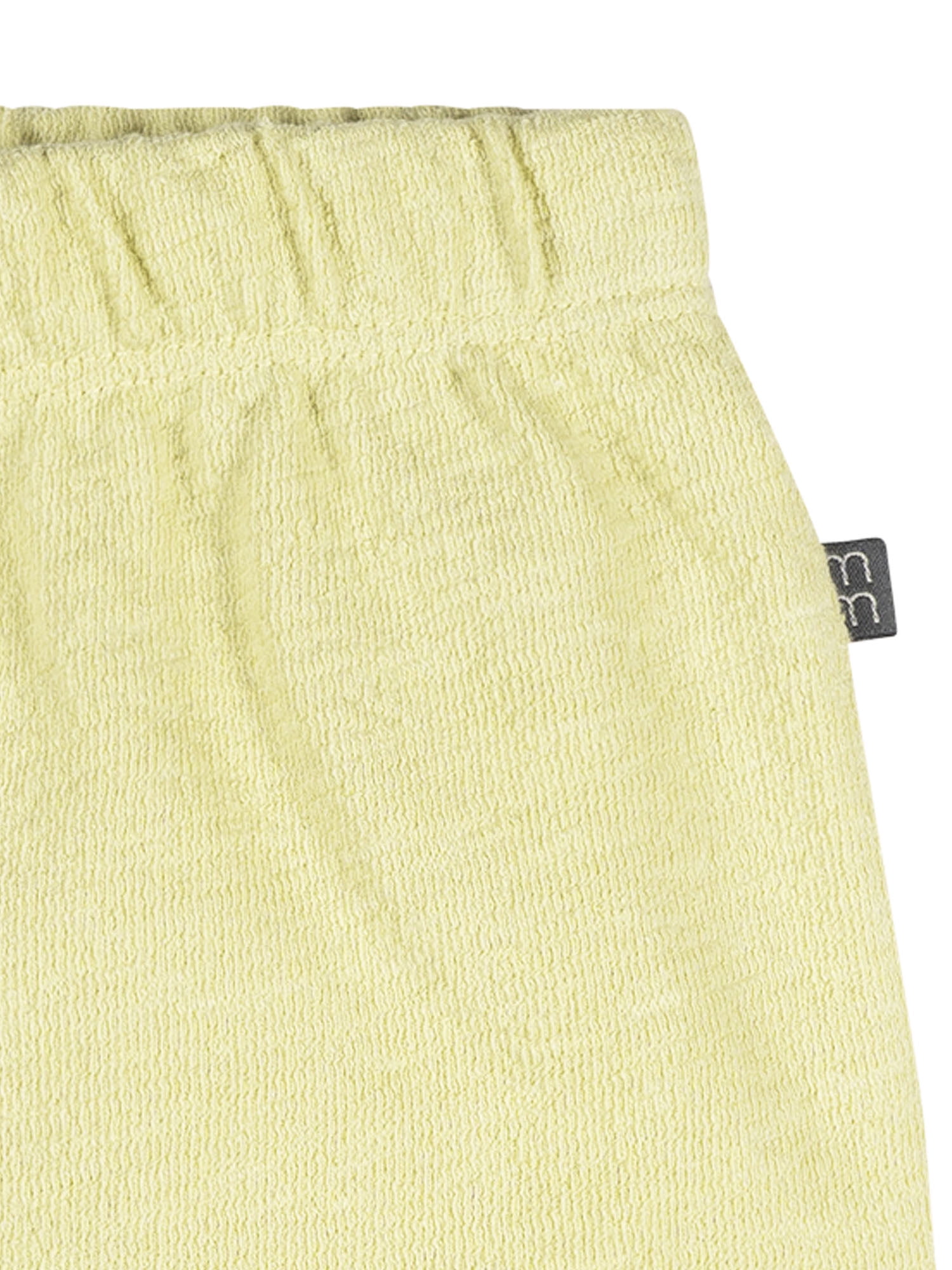 Modern Moments by Gerber Baby Boy U Shaped Organic Shorts, Sizes 0/3 Months - 24 Months