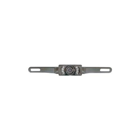 Pyle PLCM10 Pyle View Series License Plate Mount With Rear-View Camera