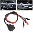 thumbnail image 4 of Adaptador De Diagnóstico De Coche, Cable De Pinout OBD2 Práctico Fiable 12V-24V Para Coche MPPS V21 Cergrey Car Diagnostic Adapter, 4 of 8