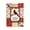 Color 10, variant on SPXUBZ Christmas Tree with Red Birds Flannel Throw Blanket for Winter Christmas Gift Home Sofa Bed Decoration 50x40 inch
