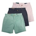 thumbnail image 2 of Vineyard Vines Men's Short 7inch Stretch Breaker Solid Shorts, 2 of 11