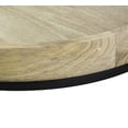 thumbnail image 5 of Better Homes & Gardens Plateau en bois clair et métal, 5 of 5