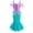 Only Dress, variant on Balulu Little Girls Mermaid Costume Princess Dress Halloween Outfits Cosplay Fancy Dress