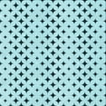 thumbnail image 1 of Ahgly Company Indoor Square Patterned Seafoam Green Area Rugs, 5' Square, 1 of 6