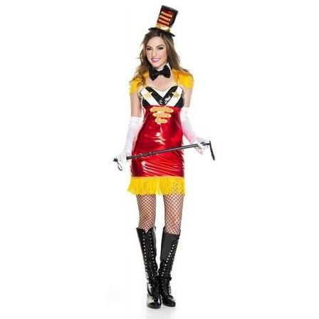 5 Piece Show Star Costume, Medium & Large