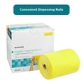 thumbnail image 5 of McKesson CanDo Exercise Resistance Band, Yellow, Extra-Light - 5 in x 50 yd, 1 Ct, 5 of 11