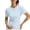 Light Blue, variant on Workout Shirts Women Stretchy Crew Neck Back Cut out T Shirts Athletic Short Sleeve Sun Protection Gym Running Yoga Tops
