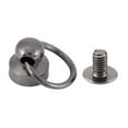 thumbnail image 4 of Sac Boucle Anneau, 20pcs Bricolage Cuir Rivet Rivet Goujonsring Rivet Clou en Laiton State-of-the-Art Design, 4 of 11