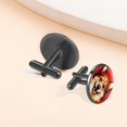 thumbnail image 6 of Dog Men's Cufflinks Set for Formal Attire Made of Stainless Steel, Suitable for Dress Shirts - for Business Meetings and Weddings, 6 of 6