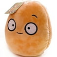 thumbnail image 3 of Plants vs Zombies Stuffed Toys Sunflower PeaShooter Gargantuar Newspaper Zombie Plush Doll Kids Toys Birthday Gifts For Children, 3 of 5