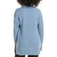 thumbnail image 2 of Natori womens  Serenity Cardigan, m, Blue, 2 of 3