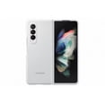 thumbnail image 1 of Funda de Silicona Blanca para Samsung Galaxy Z Fold3, 1 of 6