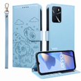 thumbnail image 4 of Funda Cartera GANGXUN con Diseño de Perrito en Relieve para OPPO A54 4G/A54s , Protección 360° con Ranuras y Correa Desmontable, 4 of 6