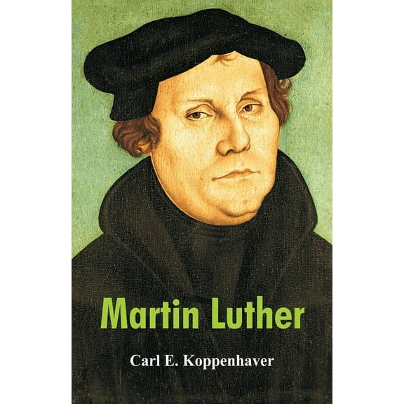 Martin Luther, (Paperback)
