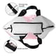 thumbnail image 4 of Disketp Pink Flamingo Bolsa Tote Estampada para Mujer, Bolso de Hombro y de Mano para Compras y Viajes, 4 of 8