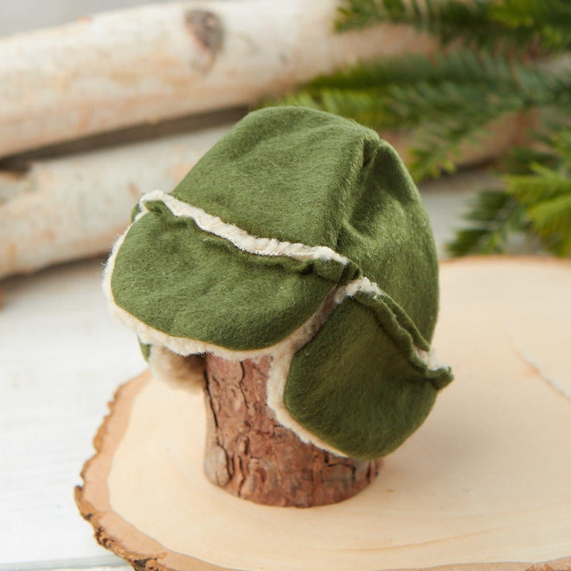 doll trapper hat