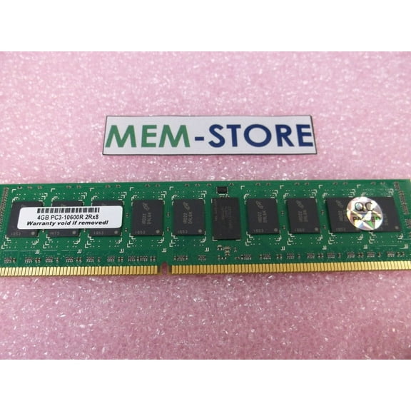A2626093 A2862069 4GB DDR3 1333MHz Memory Dell PowerEdge C6105 R410 R610 T710 (3rd Party)
