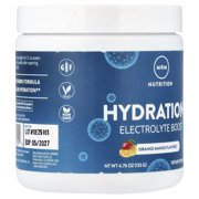 MRM Nutrition Hydration+ Electrolyte Boost, Orange Mango, 4.76 oz (135 g)