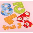 thumbnail image 3 of Spelling Jigsaw Puzzle Game Number Recognition Addition, Subtraction, Multiplication and Division Kindergarten Preschool Educational Toys Educational, 3 of 4