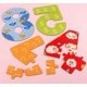 thumbnail image 3 of Spelling Jigsaw Puzzle Game Number Recognition Addition, Subtraction, Multiplication and Division Kindergarten Preschool Educational Toys Educational, 3 of 4