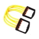 thumbnail image 1 of Greeniant Expansor de pecho, extractor de músculos, banda elástica, ejercitador de pecho, equipo de Fitness fino, práctico, 5 suministros de Accesorios para máquinas de ejercicios Amarillo, 1 of 6