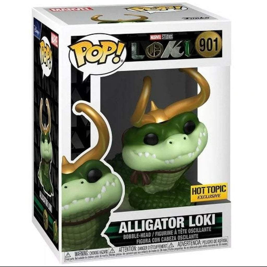 alligator loki funko pop