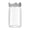 Grey, variant on DICEWEN Sprout Growing Equipment Container with Lid Screen Sprout Growing