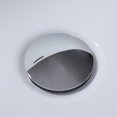 thumbnail image 6 of Yiwa 59" Acrylic Freestanding Bathtub Contemporary Soaking Tub with Stainless Steel Pop-Up Drain and Overflow Option, UPC Certified, 6 of 7