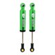 thumbnail image 1 of Amortiguador 1:10 para Piezas de Actualización Axial SCX10 Verde Hugo Amortiguador de coche RC, 1 of 5