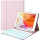 thumbnail image 1 of Funda para Xiaomi Pad 5/Pad 5 Pro con teclado, color rosa, 1 of 6