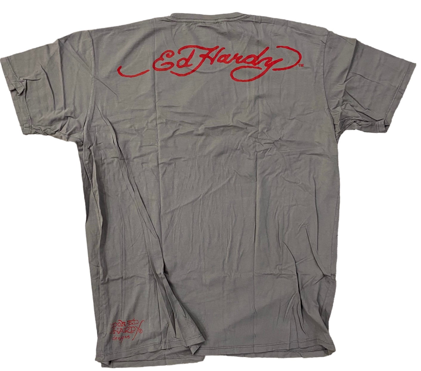 ed hardy shirt by christian audigier